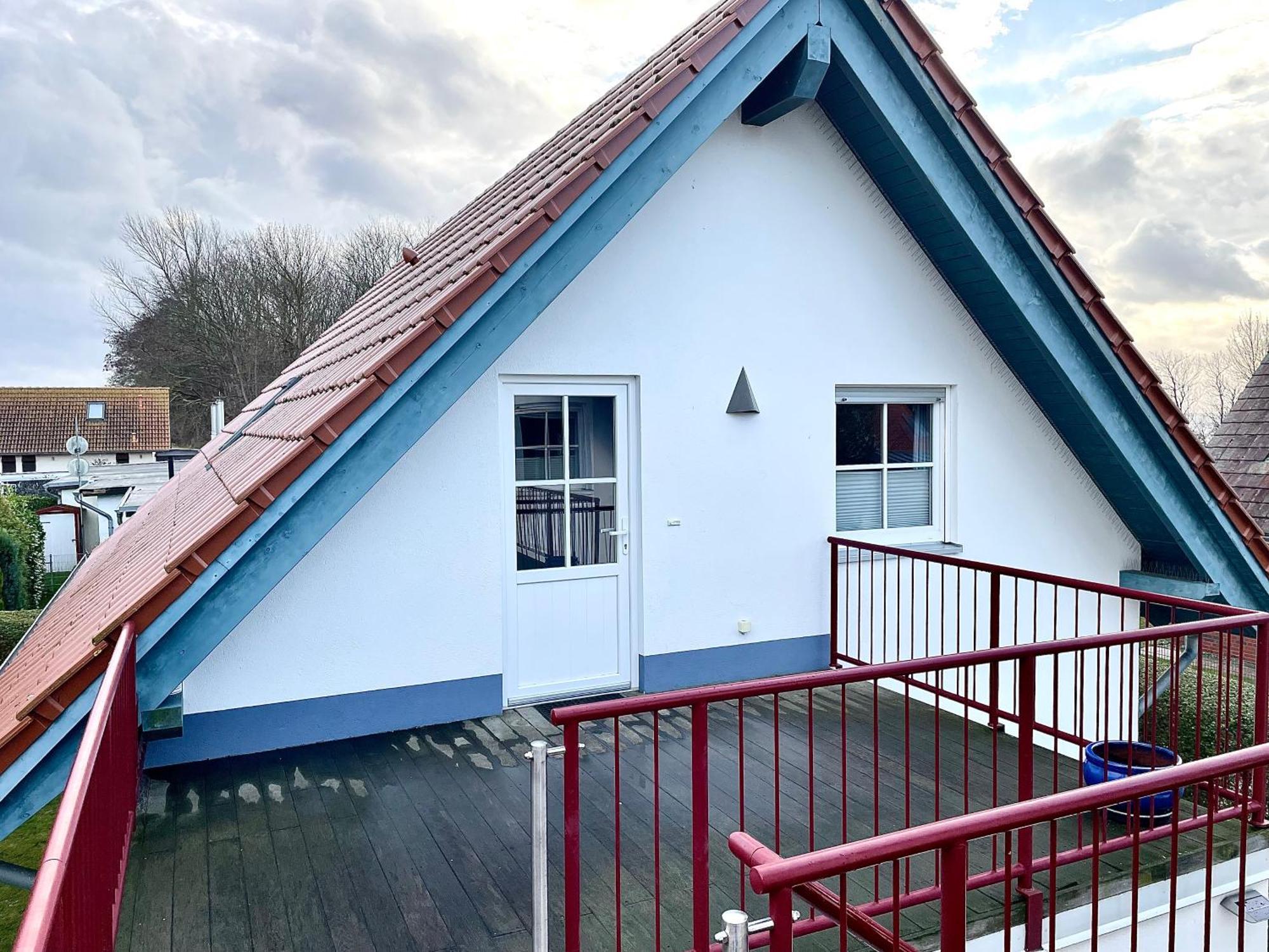 Ferienhaeuser Liethmann Haus 4 W2 티멘도르프 외부 사진