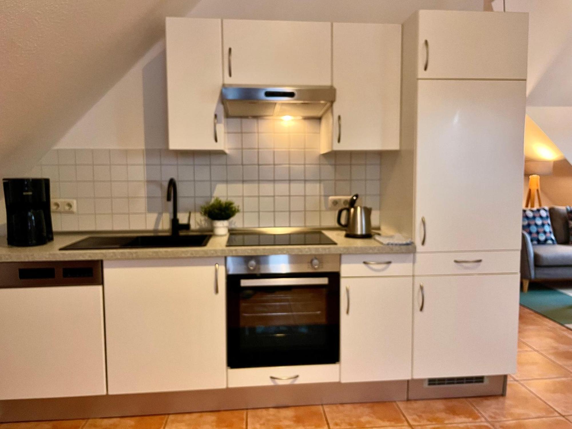 Ferienhaeuser Liethmann Haus 4 W2 티멘도르프 외부 사진