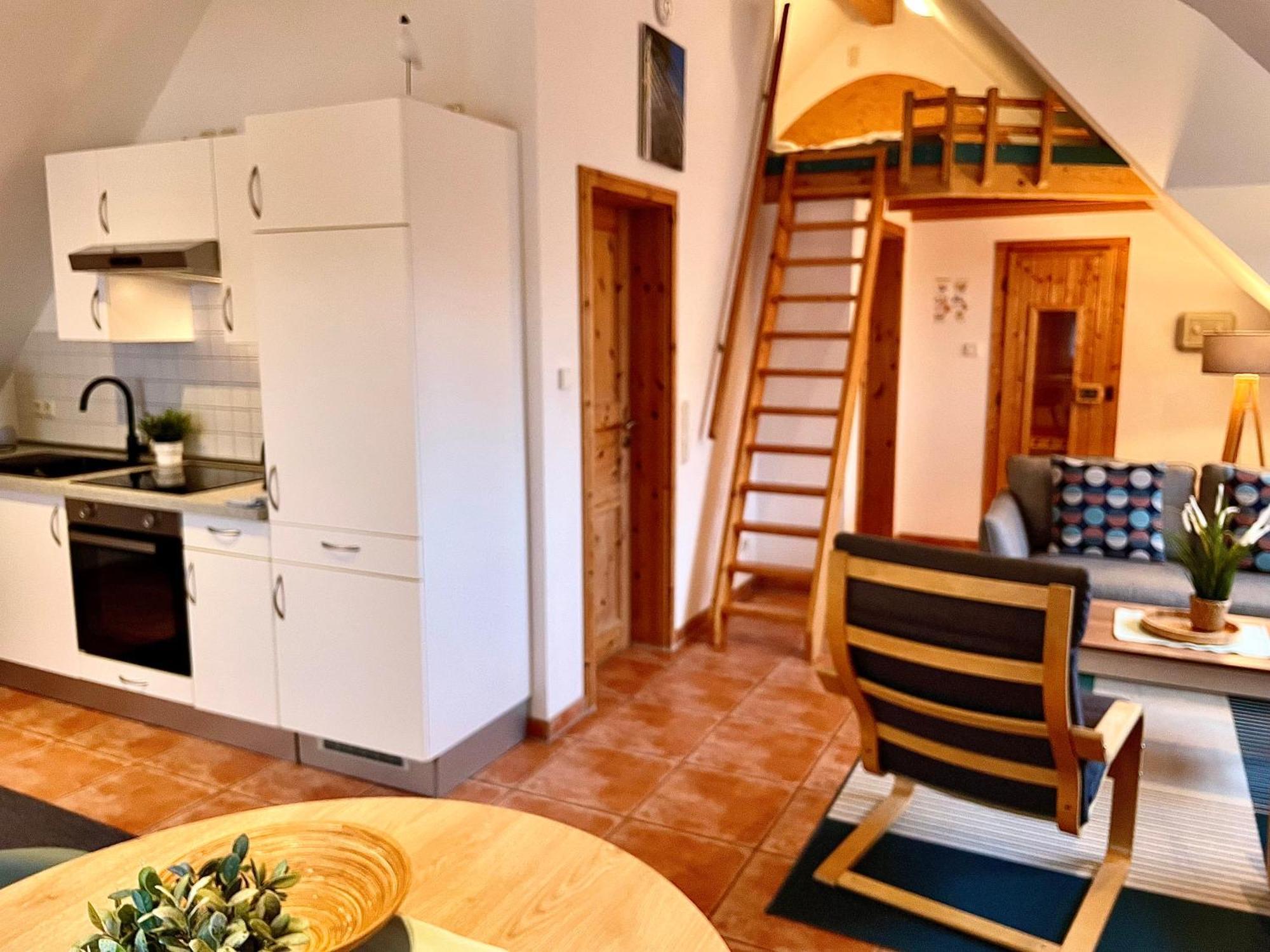 Ferienhaeuser Liethmann Haus 4 W2 티멘도르프 외부 사진