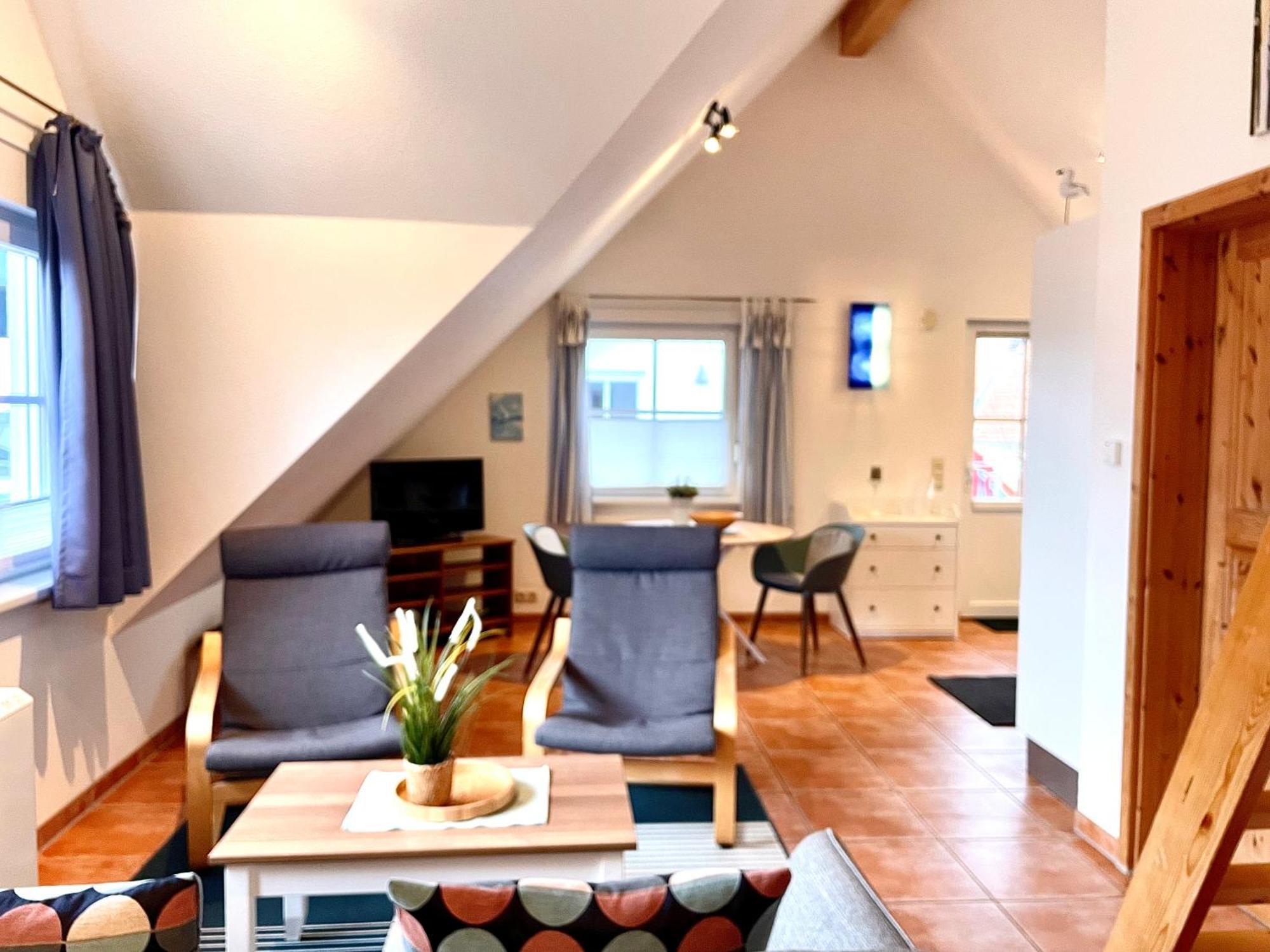 Ferienhaeuser Liethmann Haus 4 W2 티멘도르프 외부 사진
