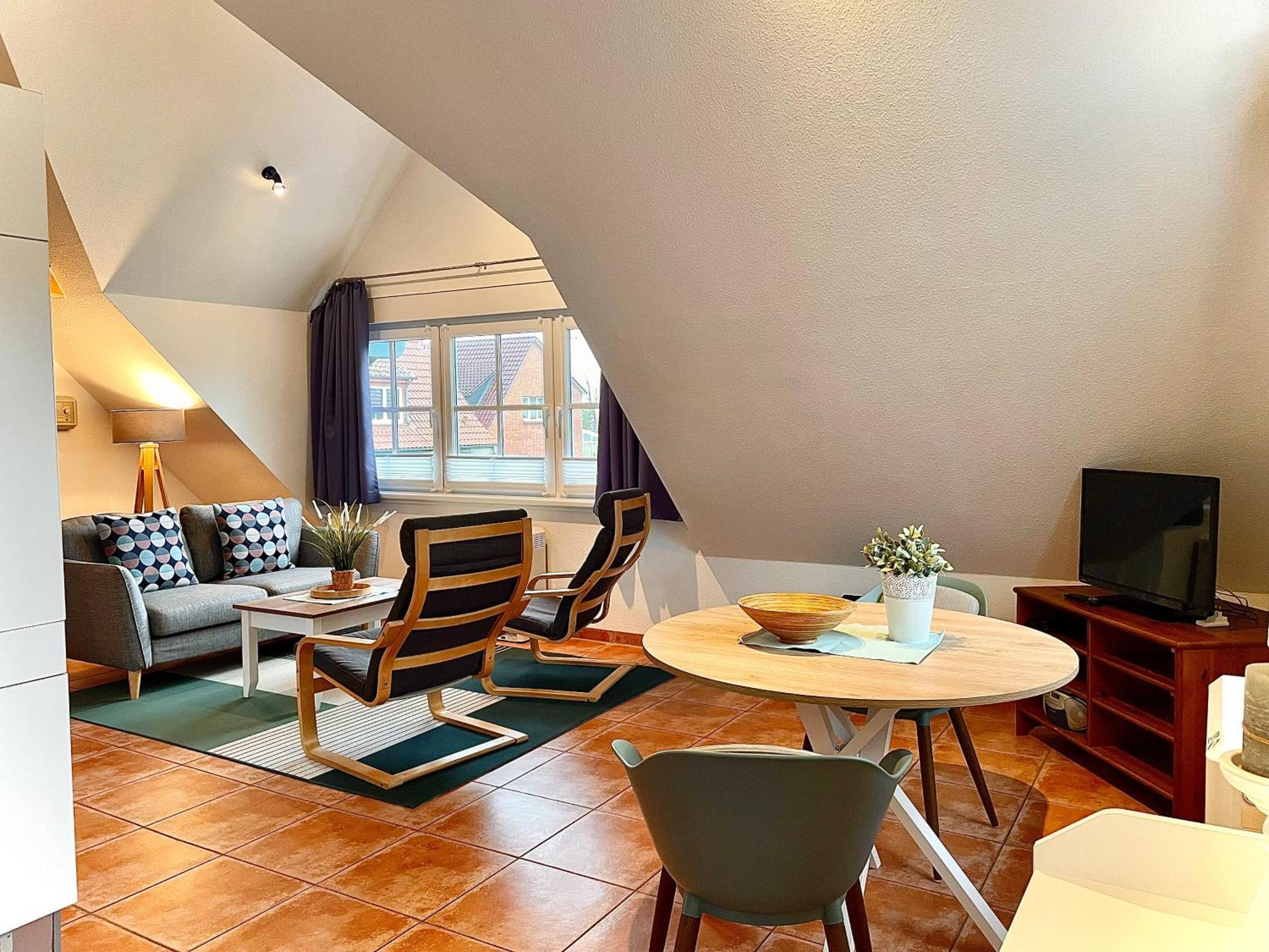 Ferienhaeuser Liethmann Haus 4 W2 티멘도르프 외부 사진