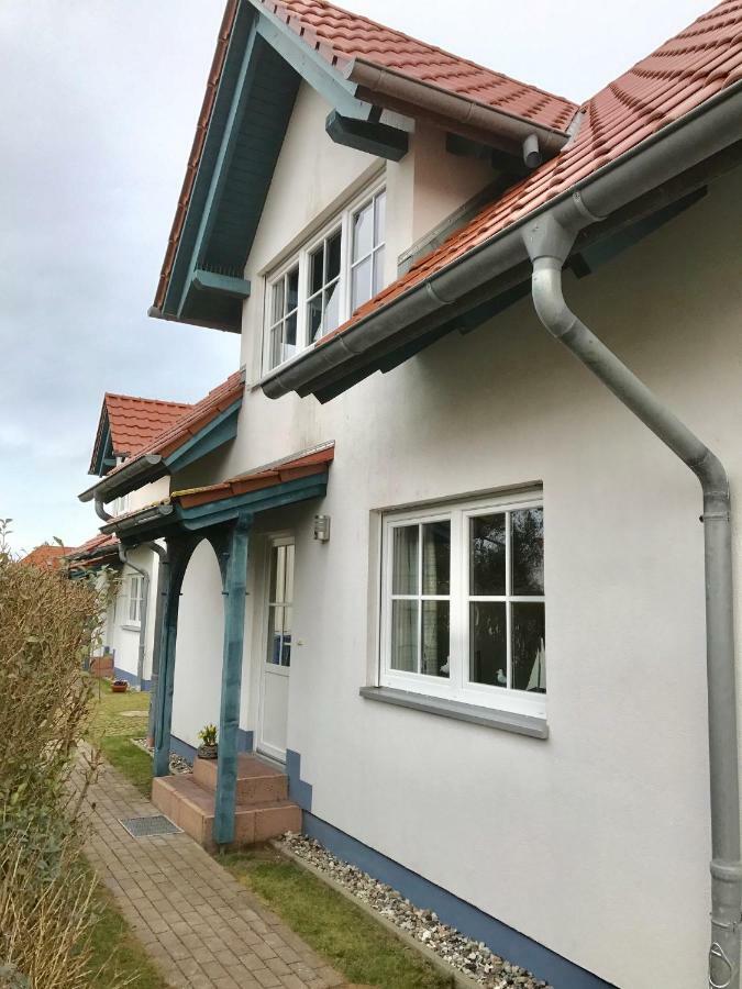 Ferienhaeuser Liethmann Haus 4 W2 티멘도르프 외부 사진